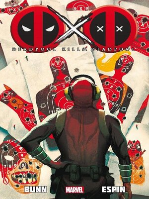 cover image of Deadpool Kills Deadpool (2013)